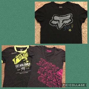 Fox Women’s Short sleeve t-shirts